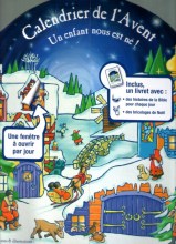 Calendrier avent enfant 2017
